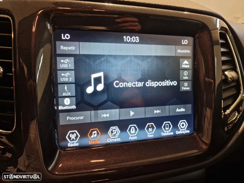 Jeep Compass 1.3 TG Night Eagle - 25