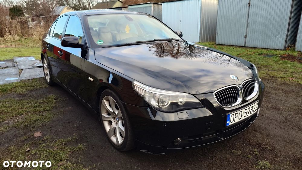 BMW Seria 5 - 1