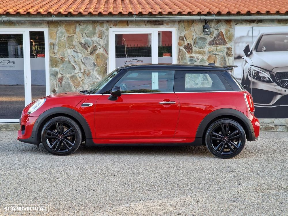 MINI 3 Portas Cooper D - 13