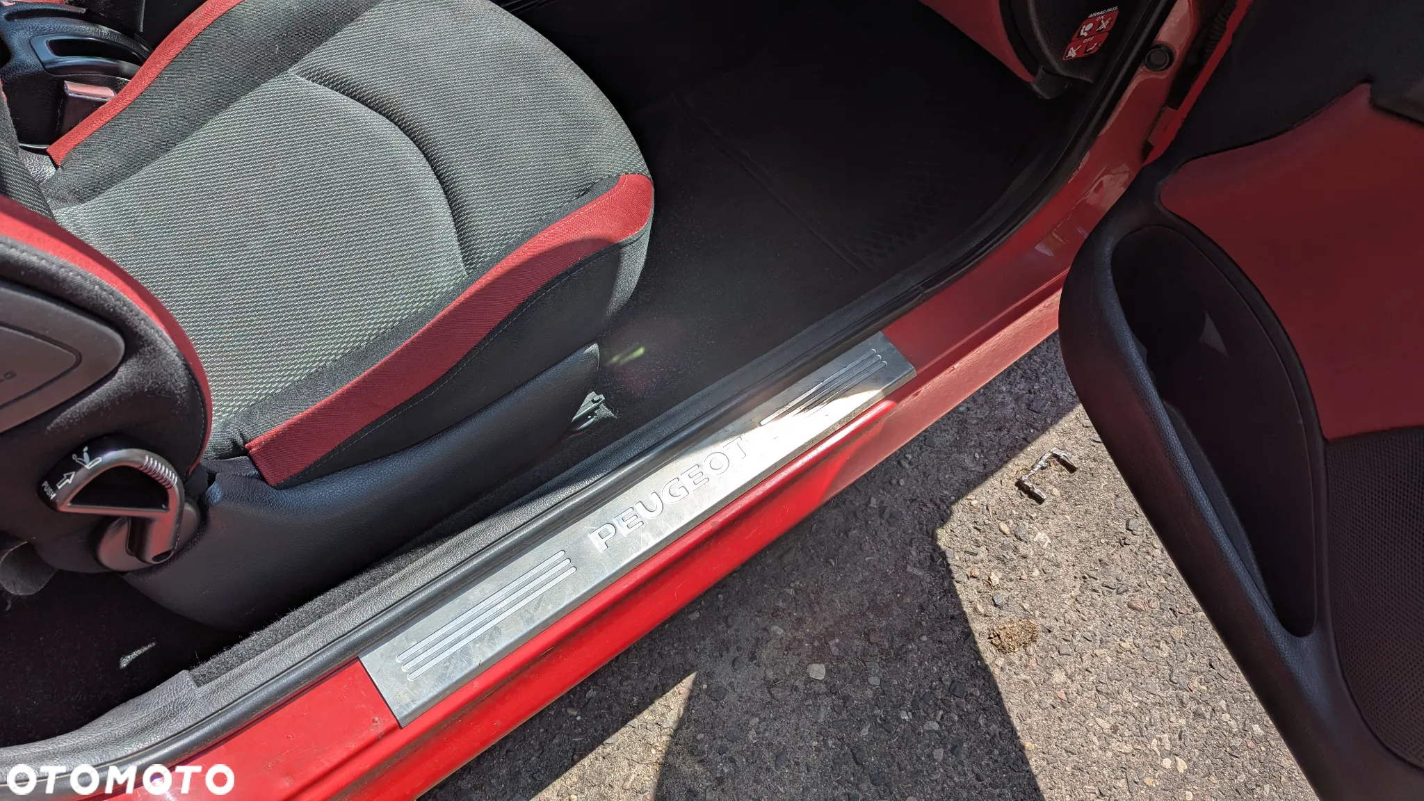 Peugeot 206 HDi eco 70 JBL - 14