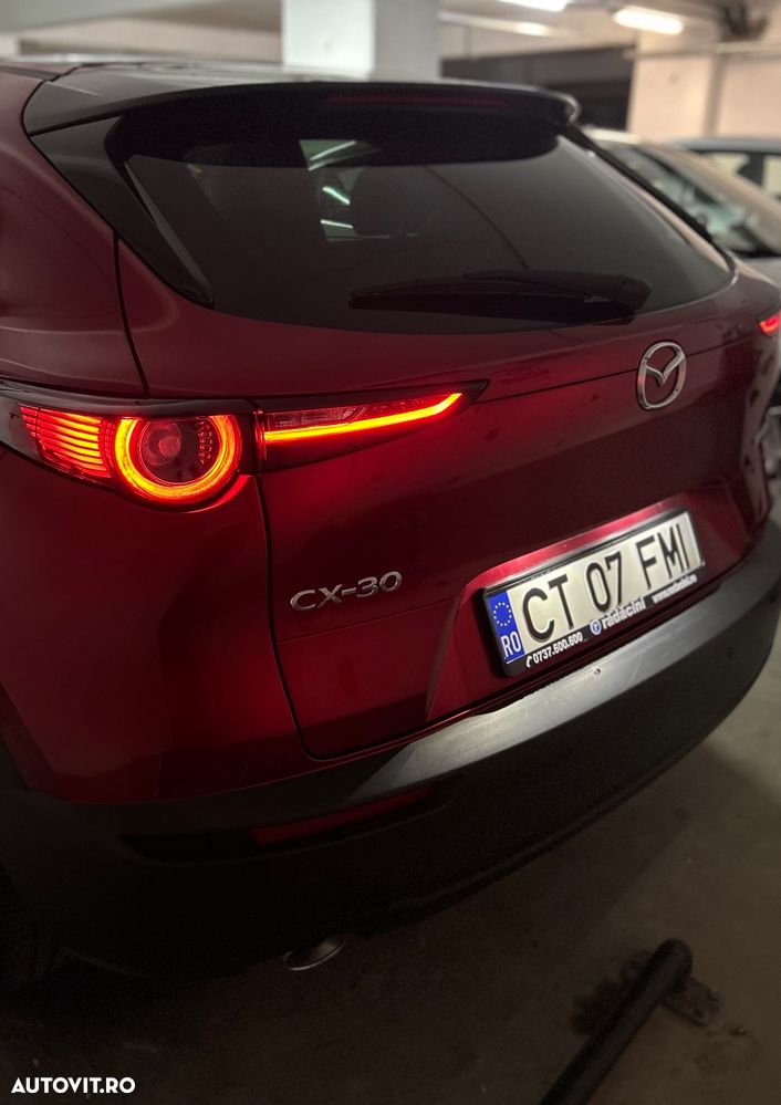 Mazda CX-30 e-SKYACTIV X186 AT MHEV GT+ - 7