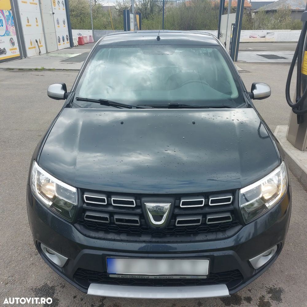 Dacia Logan Stepway - 2
