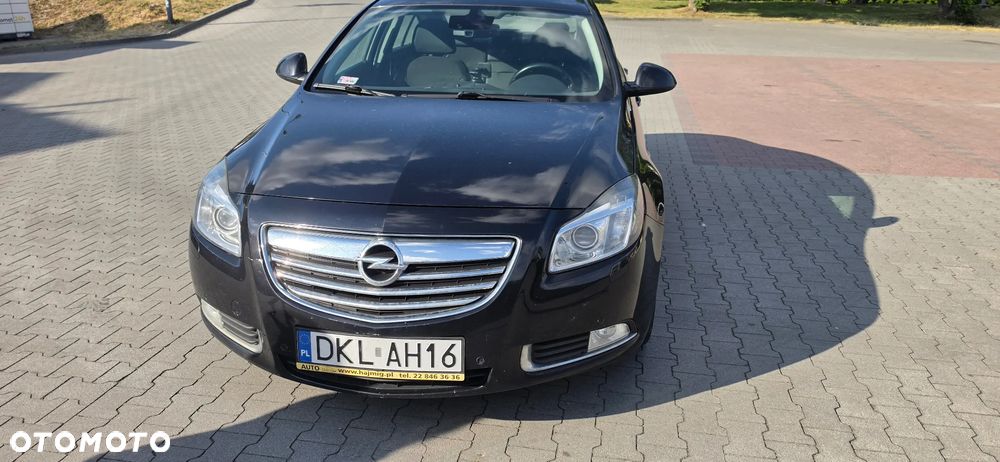 Opel Insignia 2.0 CDTI Cosmo ecoFLEX - 1