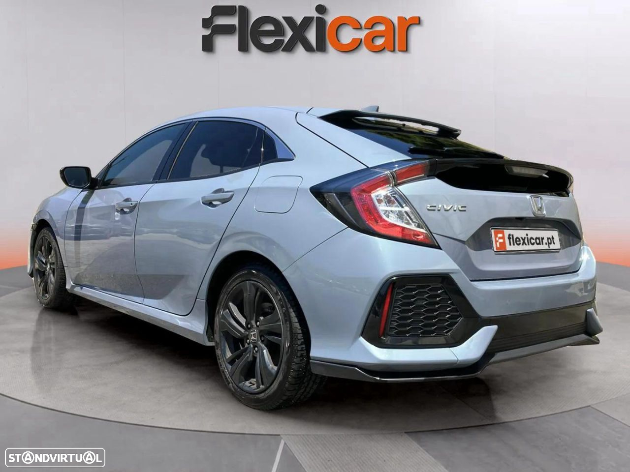 Honda Civic - 7