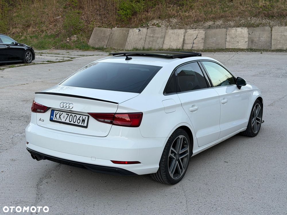 Audi A3 Limousine - 7