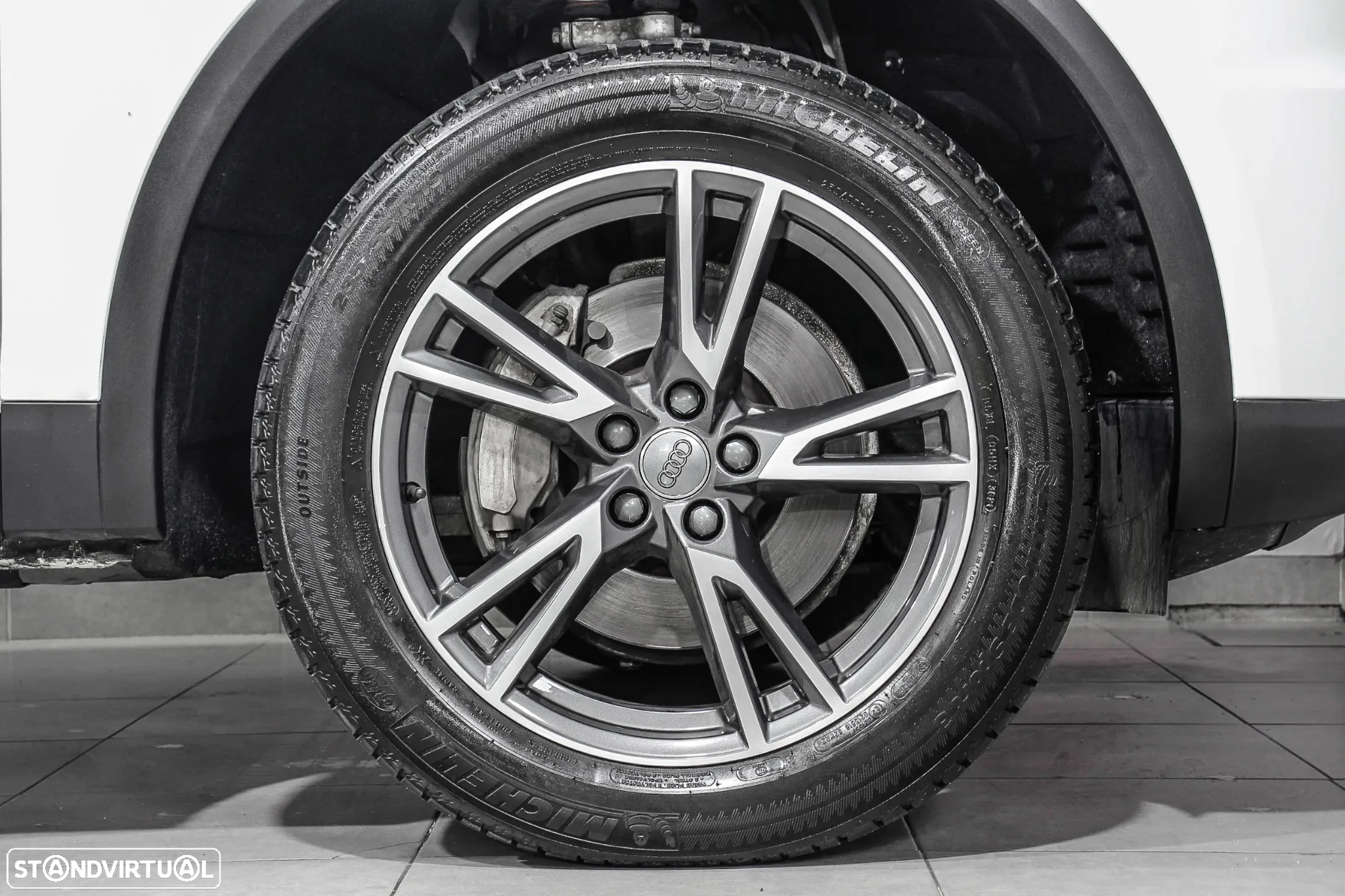 Audi Q5 2.0 TDI quattro S-tronic - 13