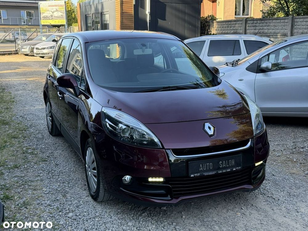 Renault Scenic - 2