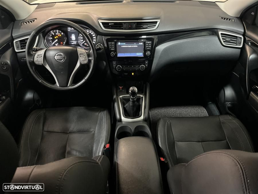 Nissan Qashqai 1.5 dCi TEKNA+ - 26