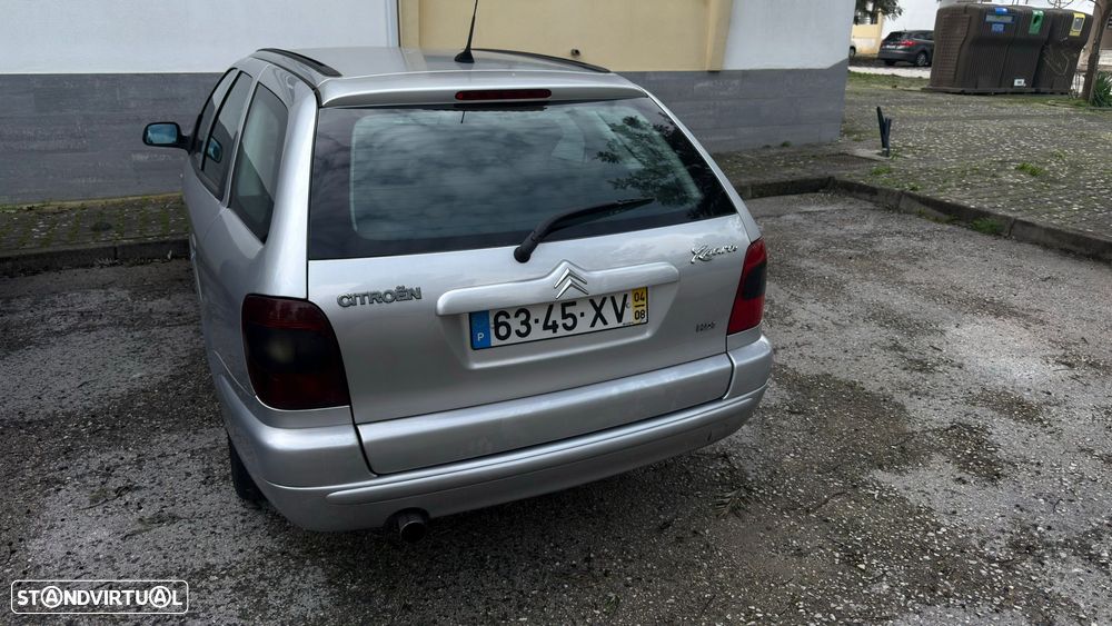 Citroën Xsara Break - 15