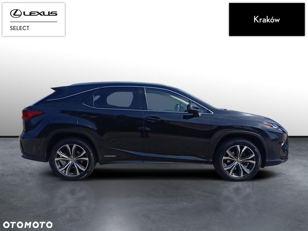 Lexus RX 450h Elegance MY19 - 6