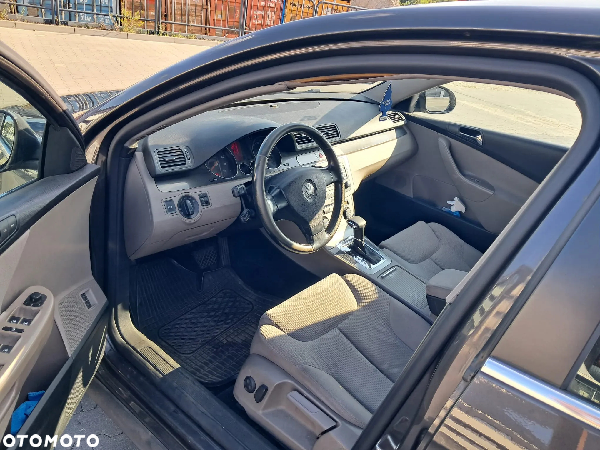 Volkswagen Passat 2.0 FSI Comfortline Tiptr - 7