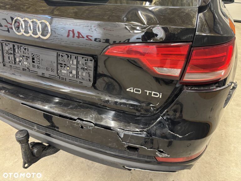 Audi A4 Avant 40 TDI S tronic - 12