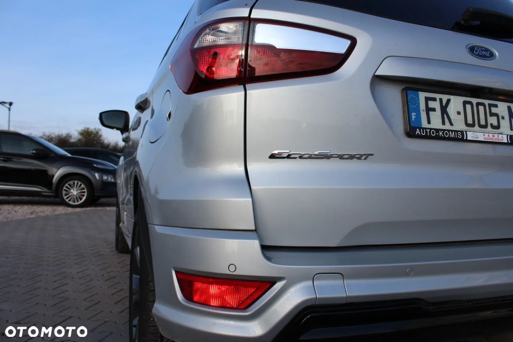 Ford EcoSport - 32