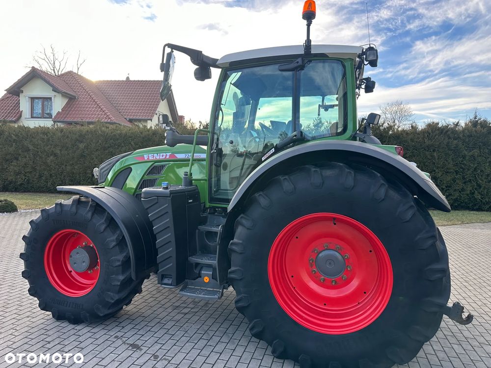 Fendt 724 Vario Gen6 Profi Plus - 15