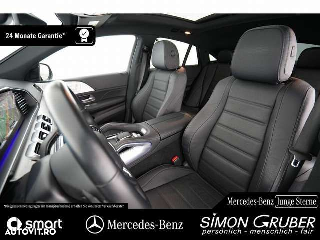 Mercedes-Benz GLE Coupe - 10