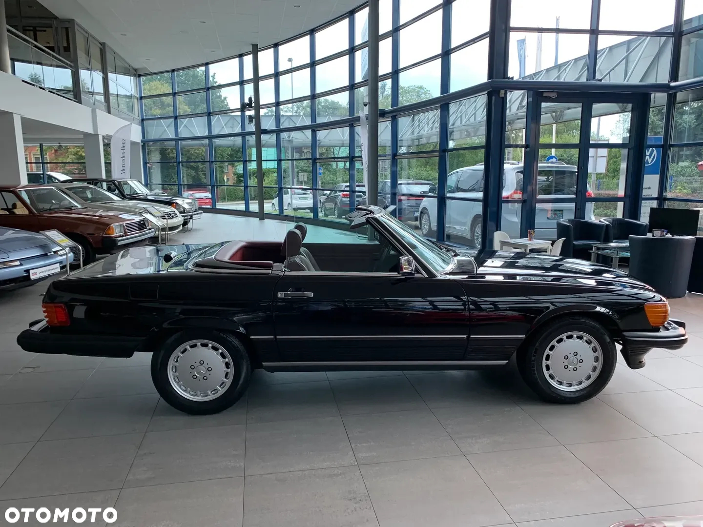 Mercedes-Benz SL 500 - 2