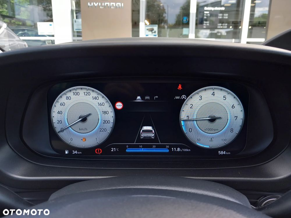 Hyundai Bayon 1.0 T-GDI Smart - 24