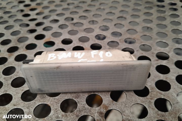 LAMPA LUMINI INTERIOR 6972605 MX1253 BMW Seria 5 F10 [2009 - 2013] - 1