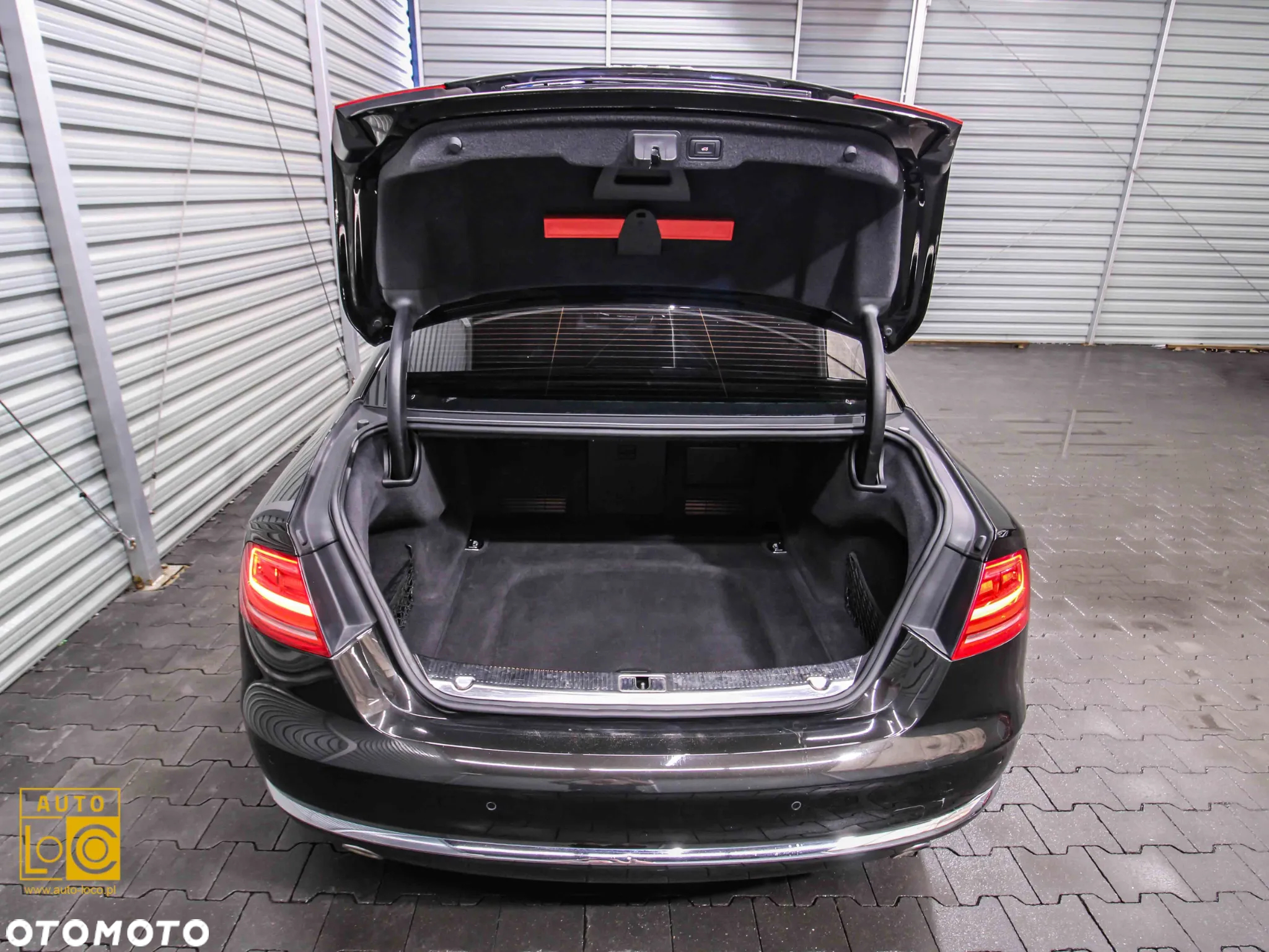Audi A8 3.0 TDI Quattro - 13