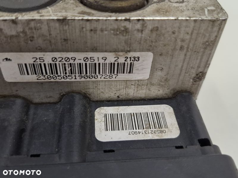 lincoln navigator ii 2 5.4 v8 b pompa abs hamulcowa 2l14-2c405-ap 2l1t-2c219-dc - 9