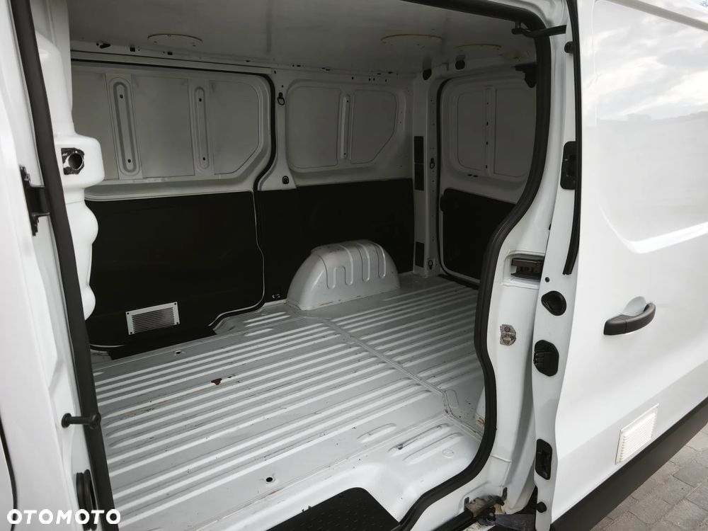 Renault Renault Trafic L1H1 Furgon 1.6 Klima Navi Super Orginał - 12
