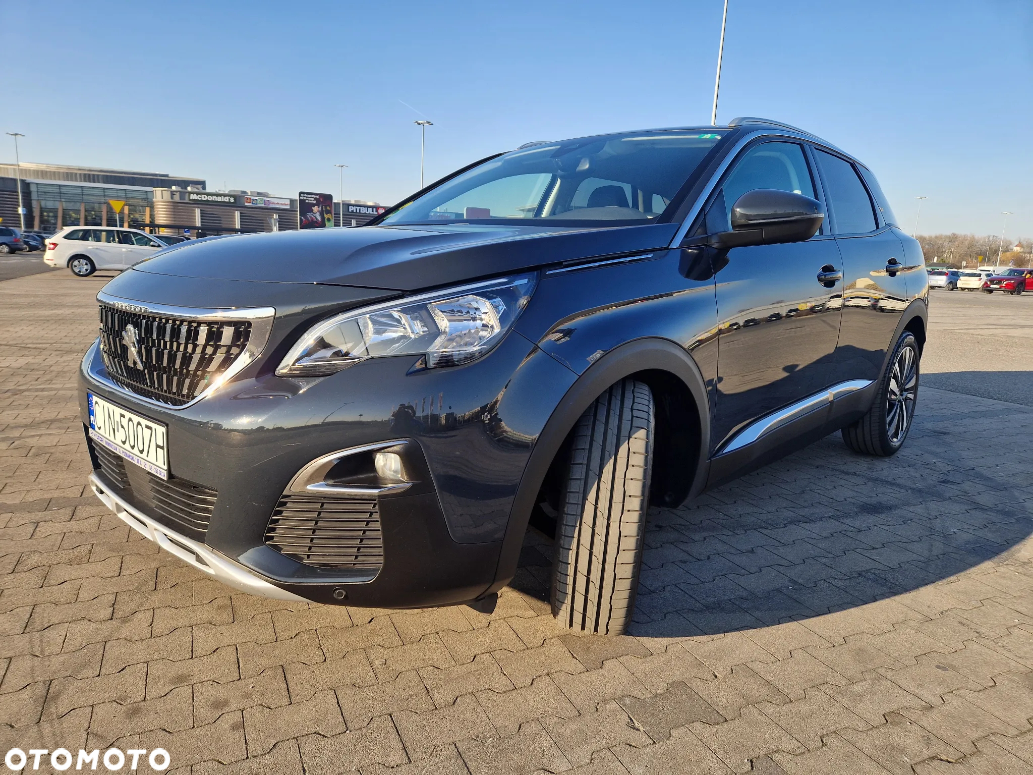 Peugeot 3008 BlueHDi 130 Stop & Start Allure - 7