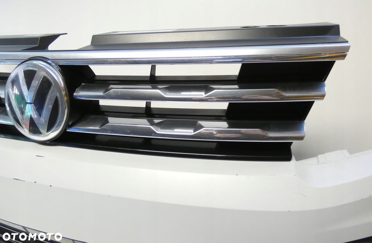VW TIGUAN R-LINE 5NA807221B 2015- POD 6 PDC SPRYSKI ZDERZAK PRZÓD PRZEDNI - 6