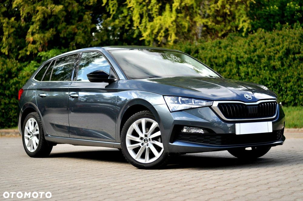 Skoda Scala 1.0 TSI Ambition - 3