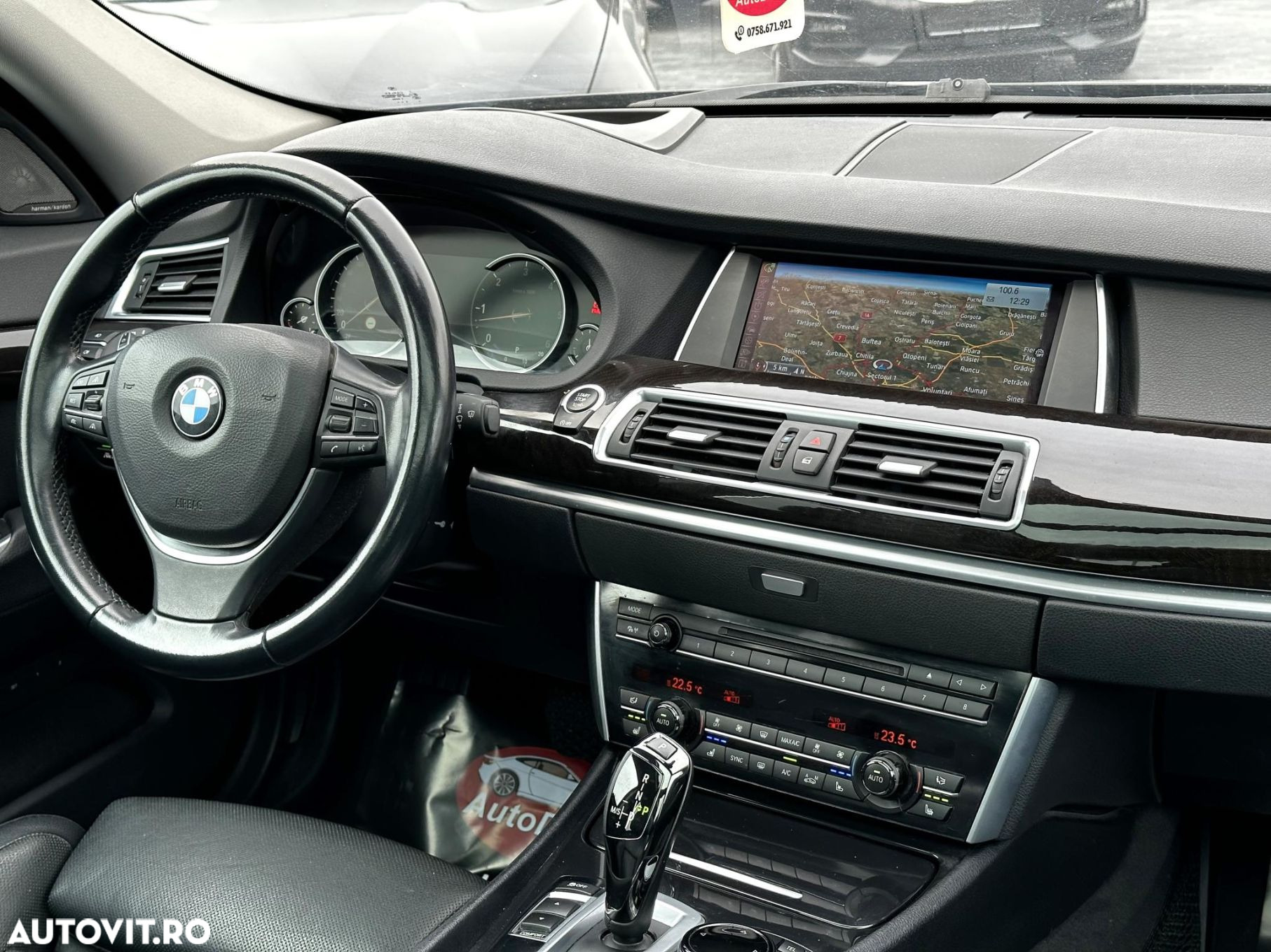BMW Seria 5 530d xDrive Gran Turismo Aut. - 7