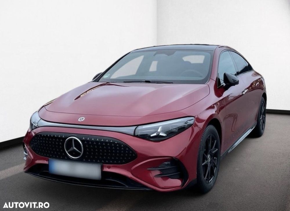 MERCEDES-BENZ CLA 2025 — imagine 12