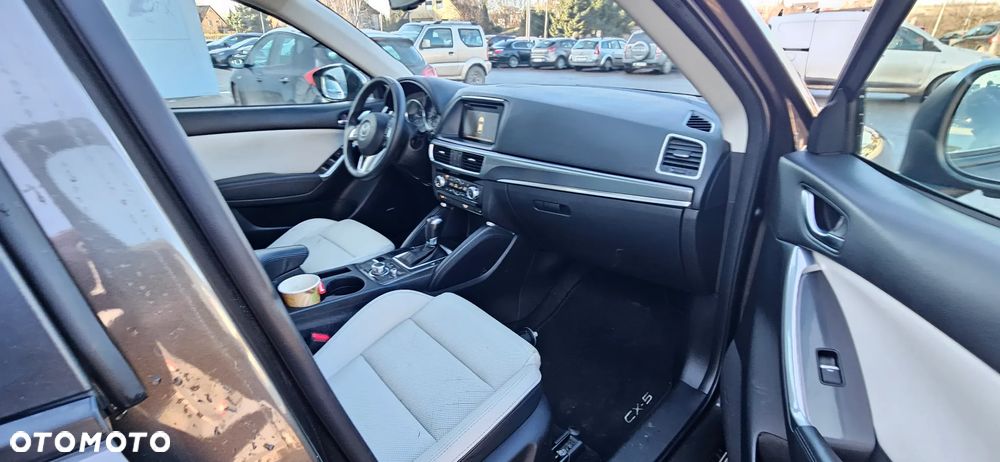 Mazda CX-5 2.2 D Skypassion - 6