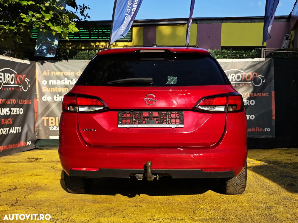 Opel Astra 1.5 D Start/Stop Edition - 7