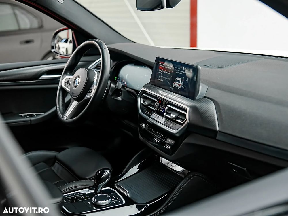 BMW X4 xDrive20i Aut. M Sport Edition - 14