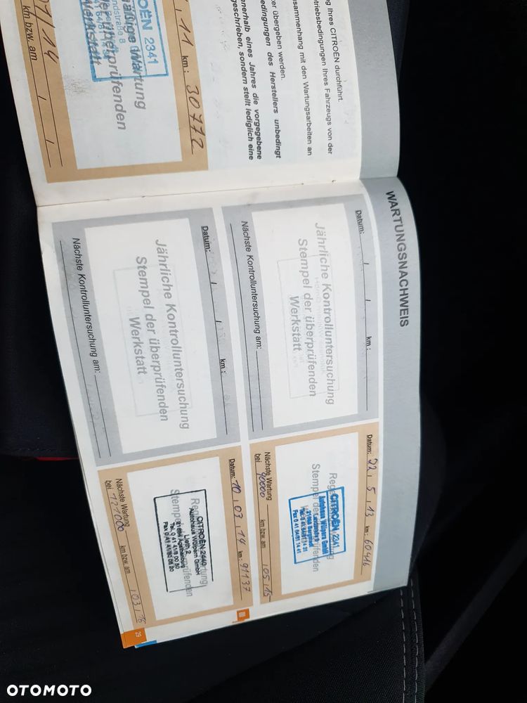 Citroën C5 HDi 140 FAP Exclusive - 22