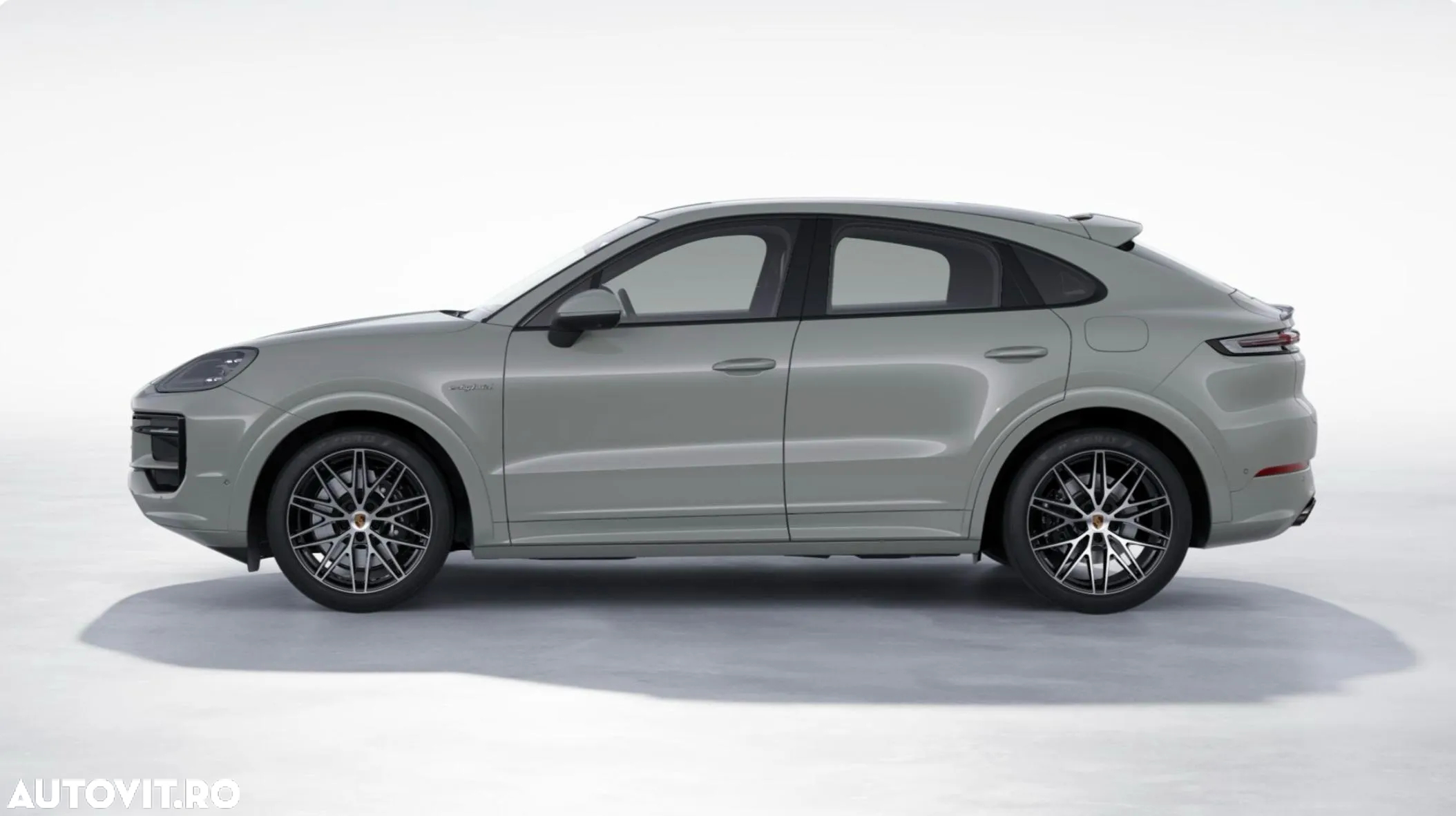 Porsche Cayenne Coupe E-Hybrid Tiptronic S - 4