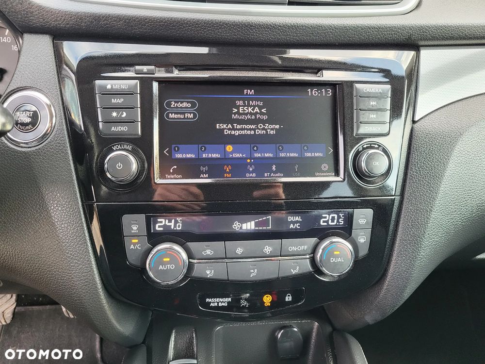 Nissan Qashqai 1.3 DIG-T Tekna+ - 17