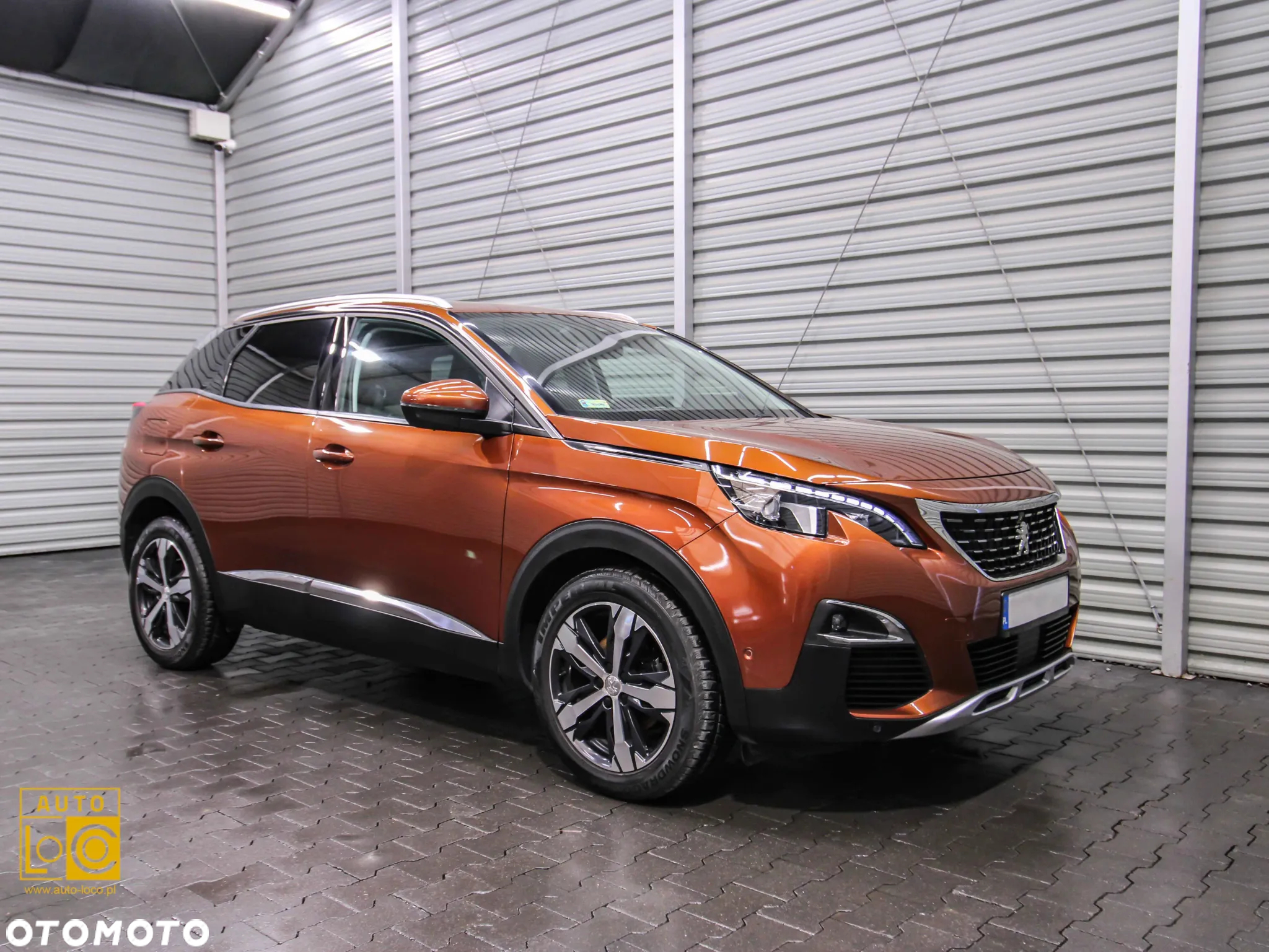 Peugeot 3008 1.2 PureTech Allure - 7