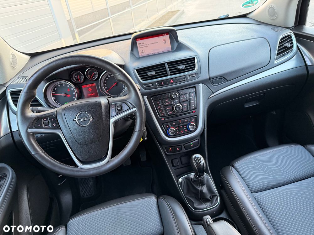 Opel Mokka X 1.4 (ecoFLEX) ECOTEC Start/Stop Color Innovation - 13