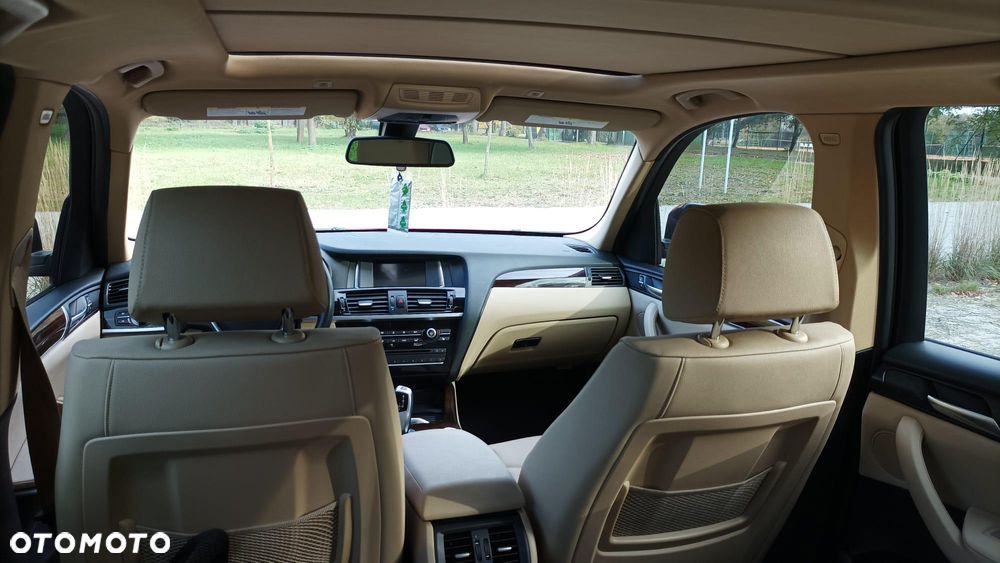 BMW X3 xDrive28i Sport - 16