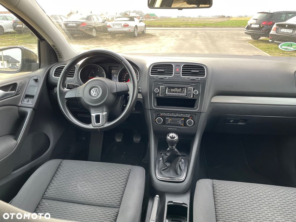 Volkswagen Golf 1.6 TDI DPF Trendline - 7