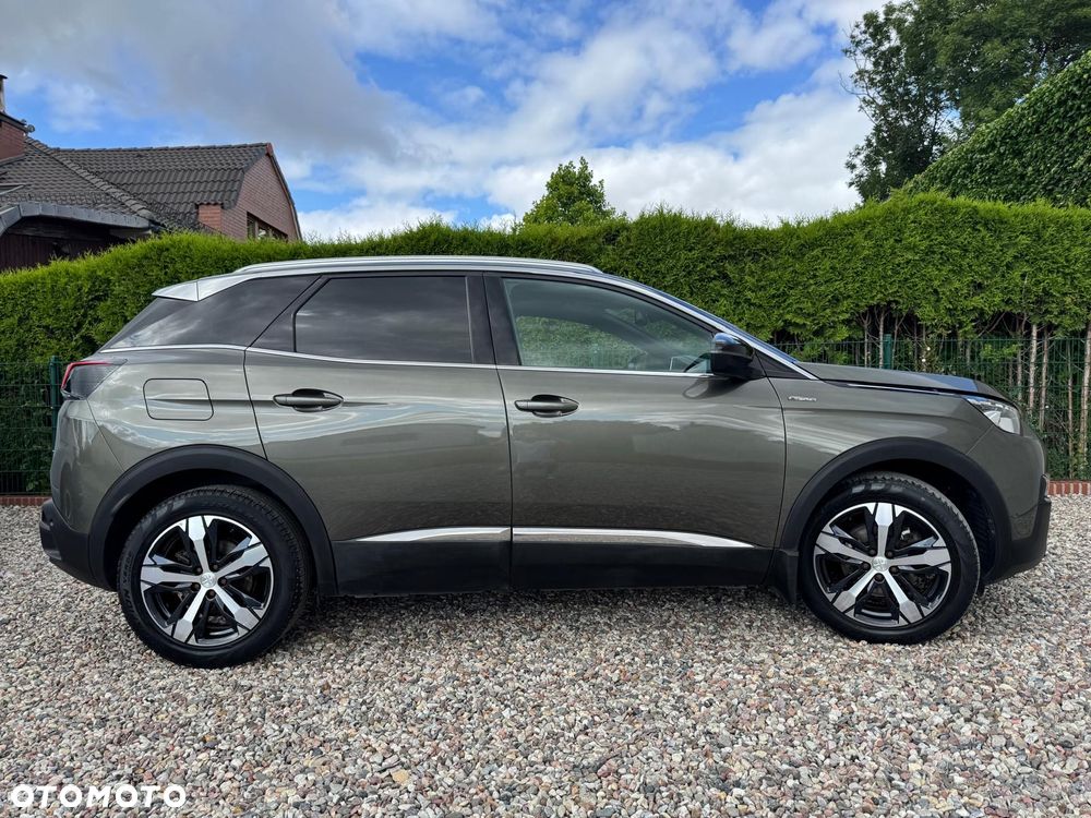 Peugeot 3008 1.5 BlueHDi Crossway S&S EAT8 - 4