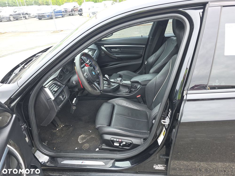 BMW Seria 3 340i xDrive M Sport - 8