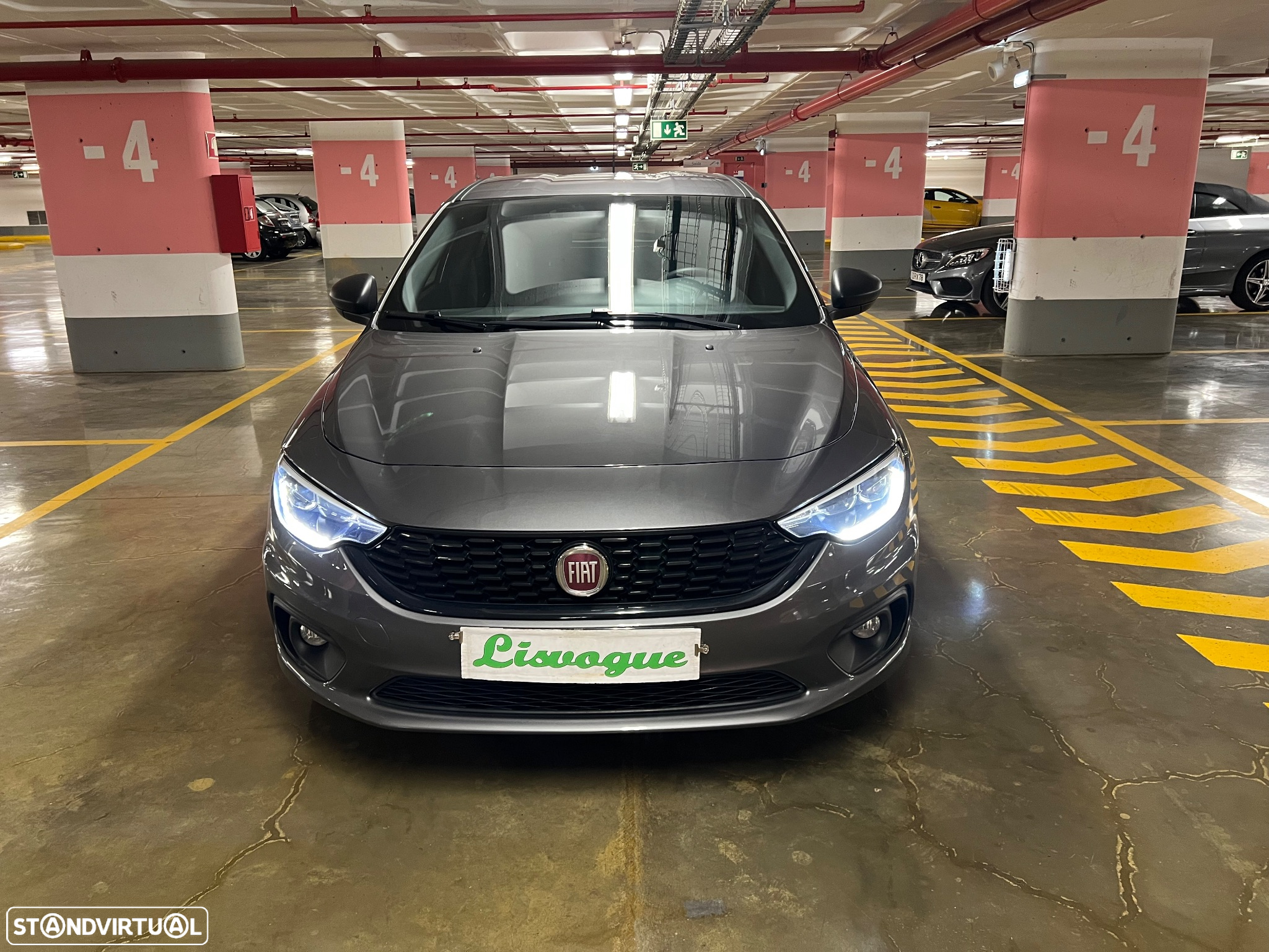 Fiat Tipo Station Wagon 1.4 Street - 2