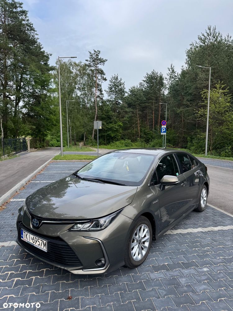 Toyota Corolla 1.8 Hybrid Comfort - 1
