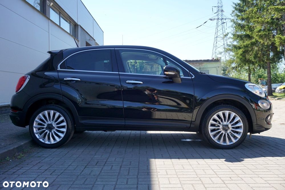 Fiat 500X - 10