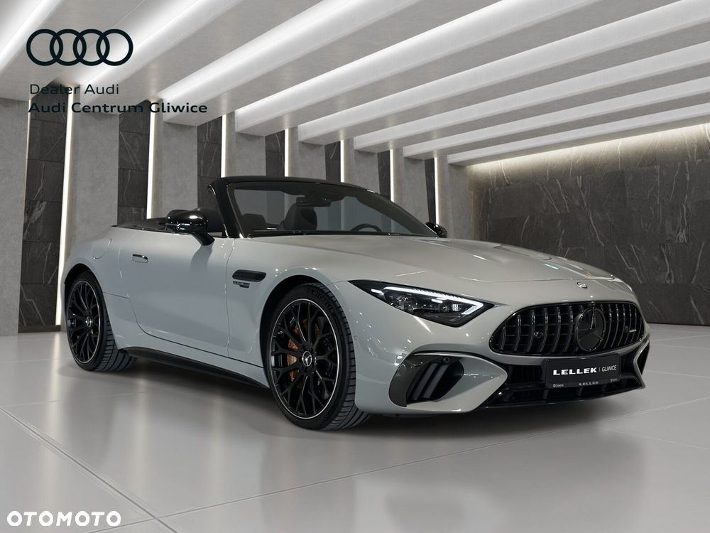 Mercedes-Benz SL AMG 55 4-Matic+ - 10
