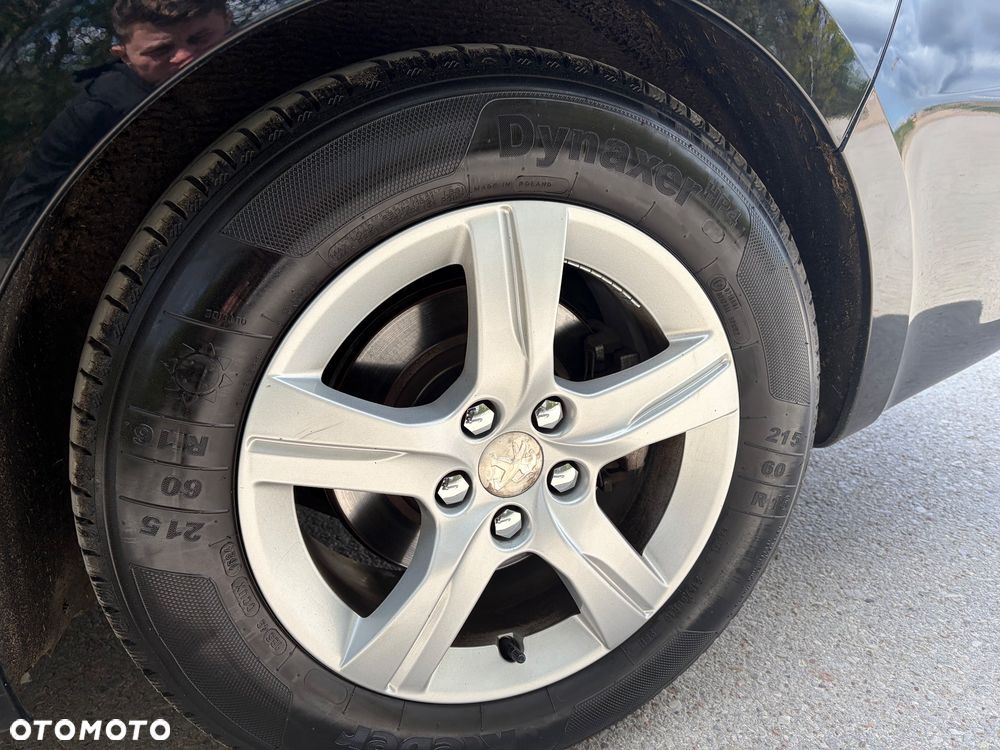 Peugeot 508 2.0 BlueHDi Active S&S - 6