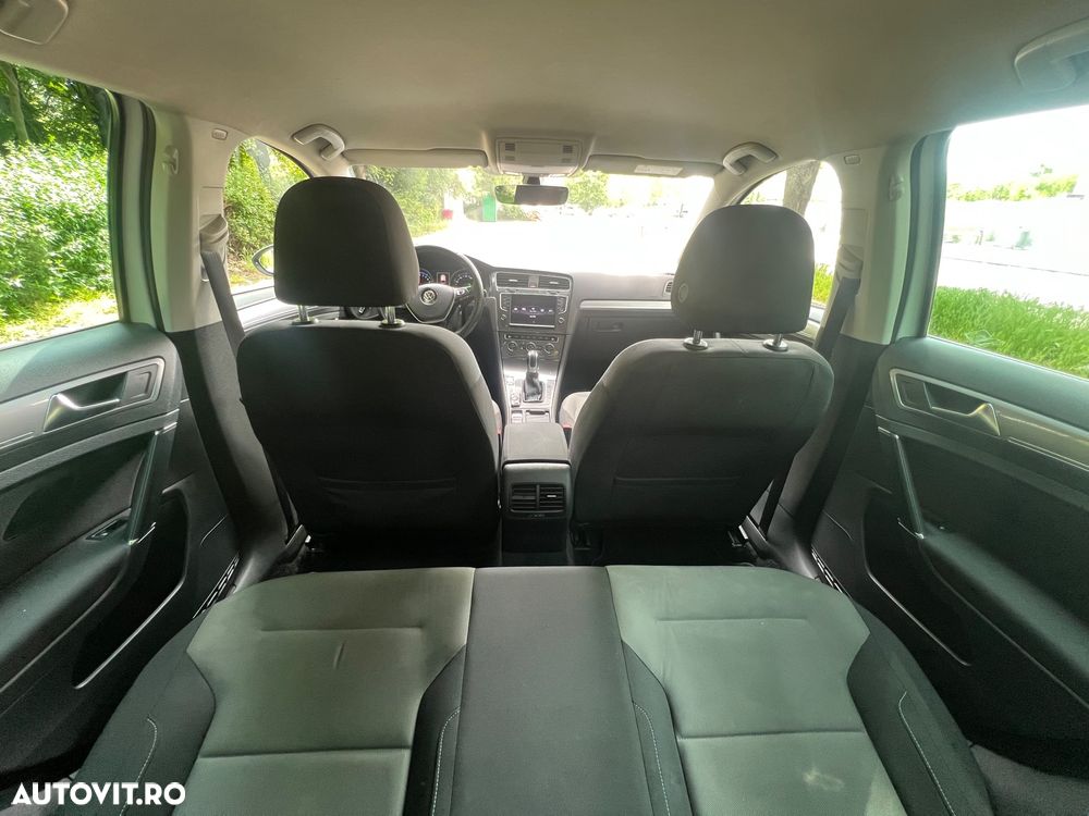 Volkswagen Golf e-Golf - 6