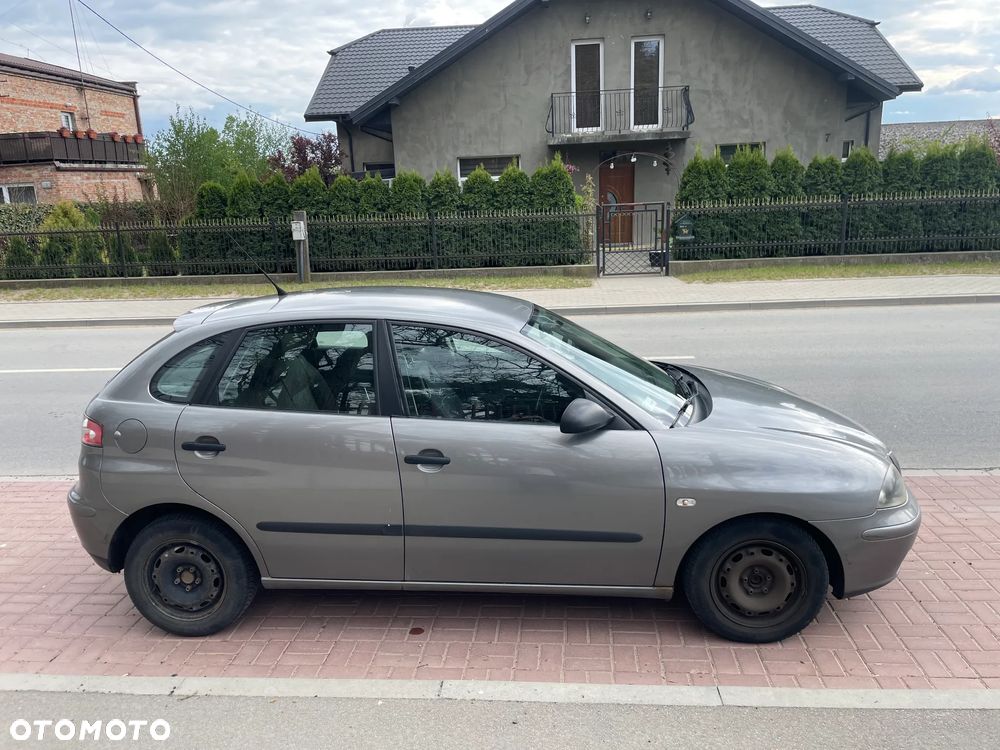 Seat Ibiza 1.9 SDI Reference - 4