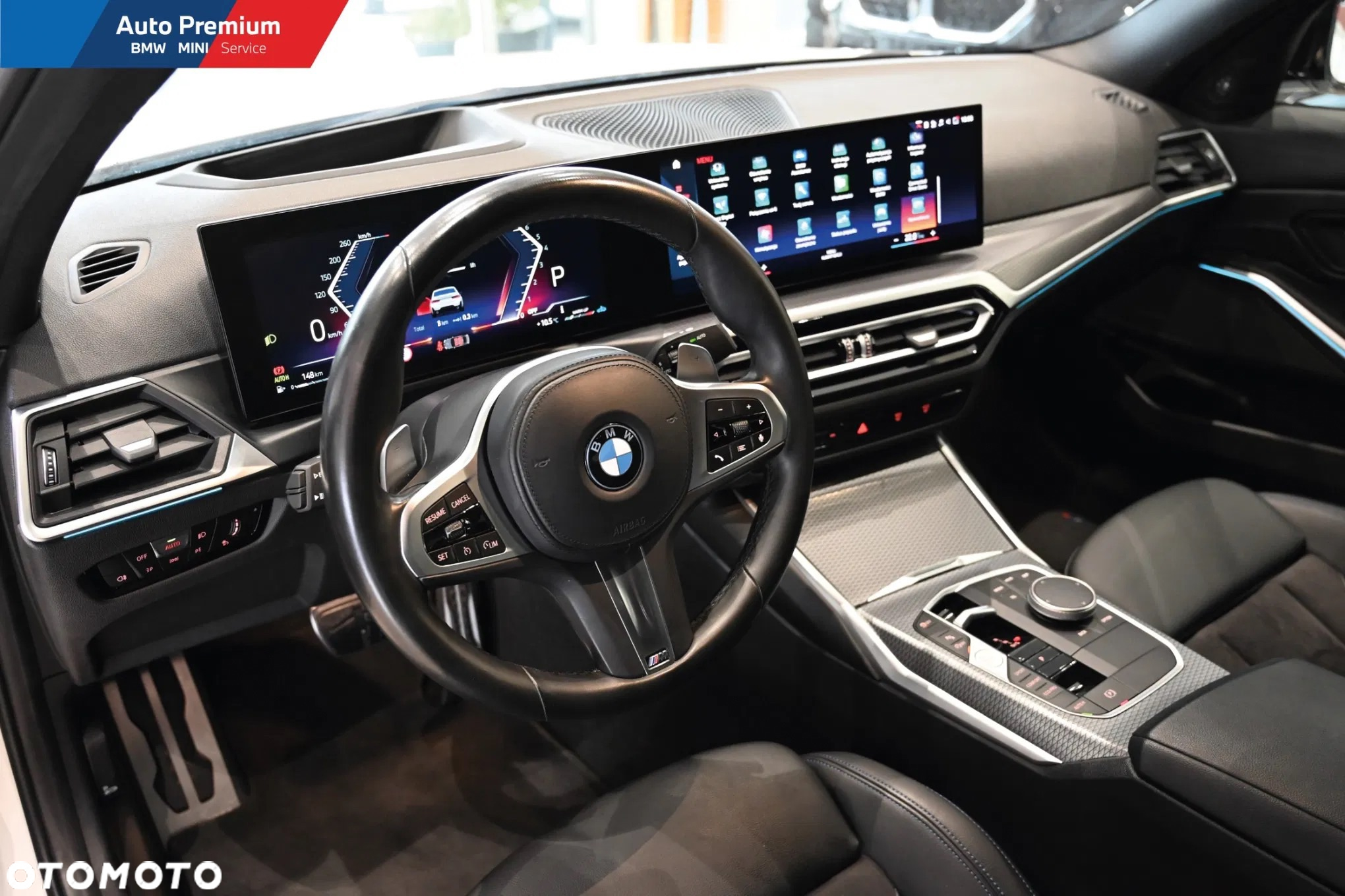 BMW Seria 3 330i xDrive M Sport - 4